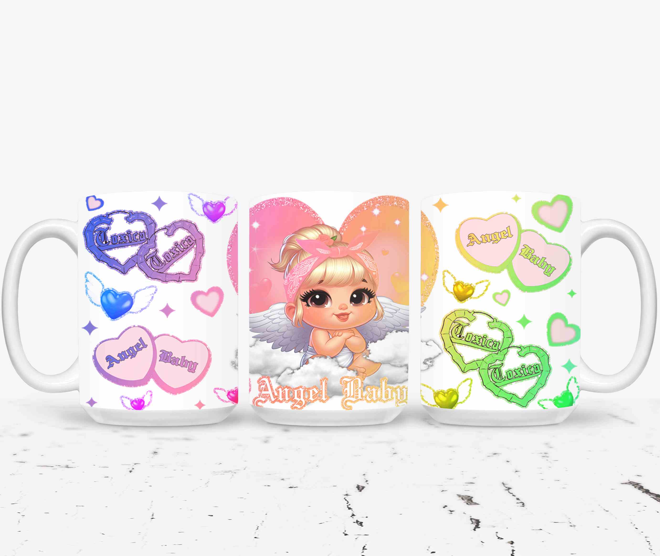 Angel Baby-10126
